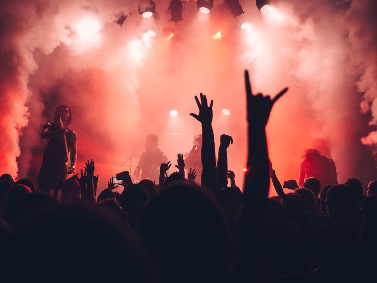 NH7 Weekender festival grounds